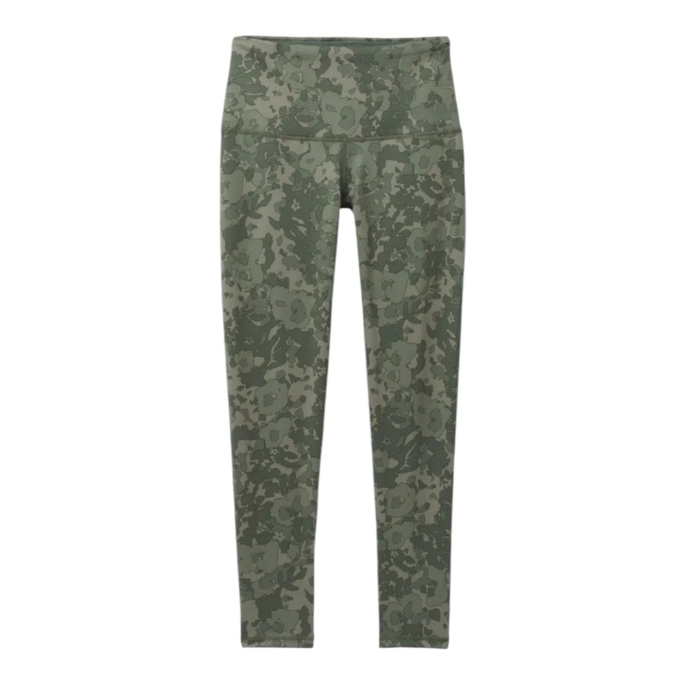 NWT Prana‎ Women’s Kimble 7/8 Camo Printed Leggings  Athletic Yoga Performance